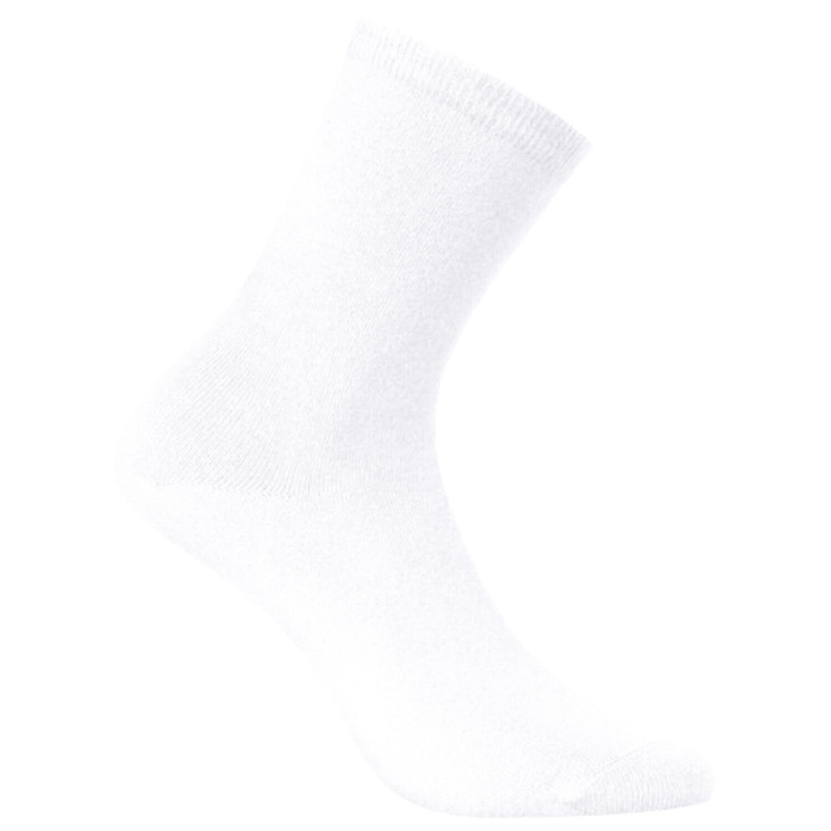 Hakro 975 Socken Essentials – weiß