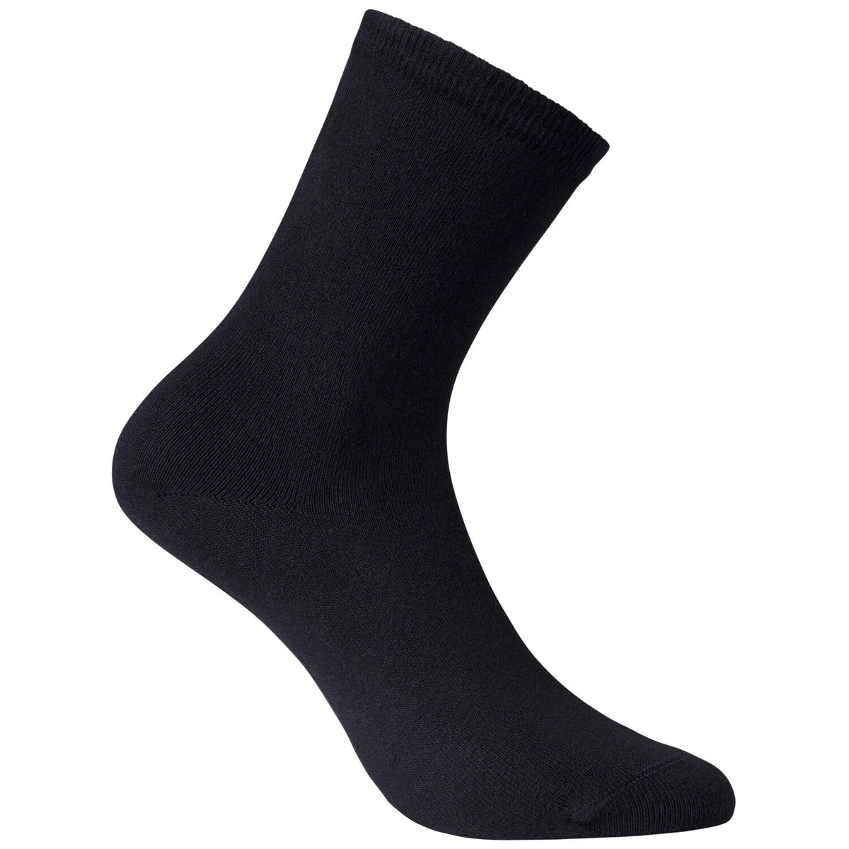 Hakro 975 Socken Essentials – schwarz