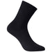 Hakro 975 Socken Essentials – schwarz
