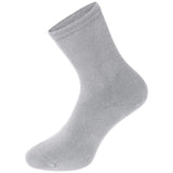 Hakro 975 Socken Essentials – grau-meliert