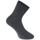 Hakro 975 Socken Essentials – karbongrau