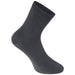 Hakro 975 Socken Essentials – karbongrau