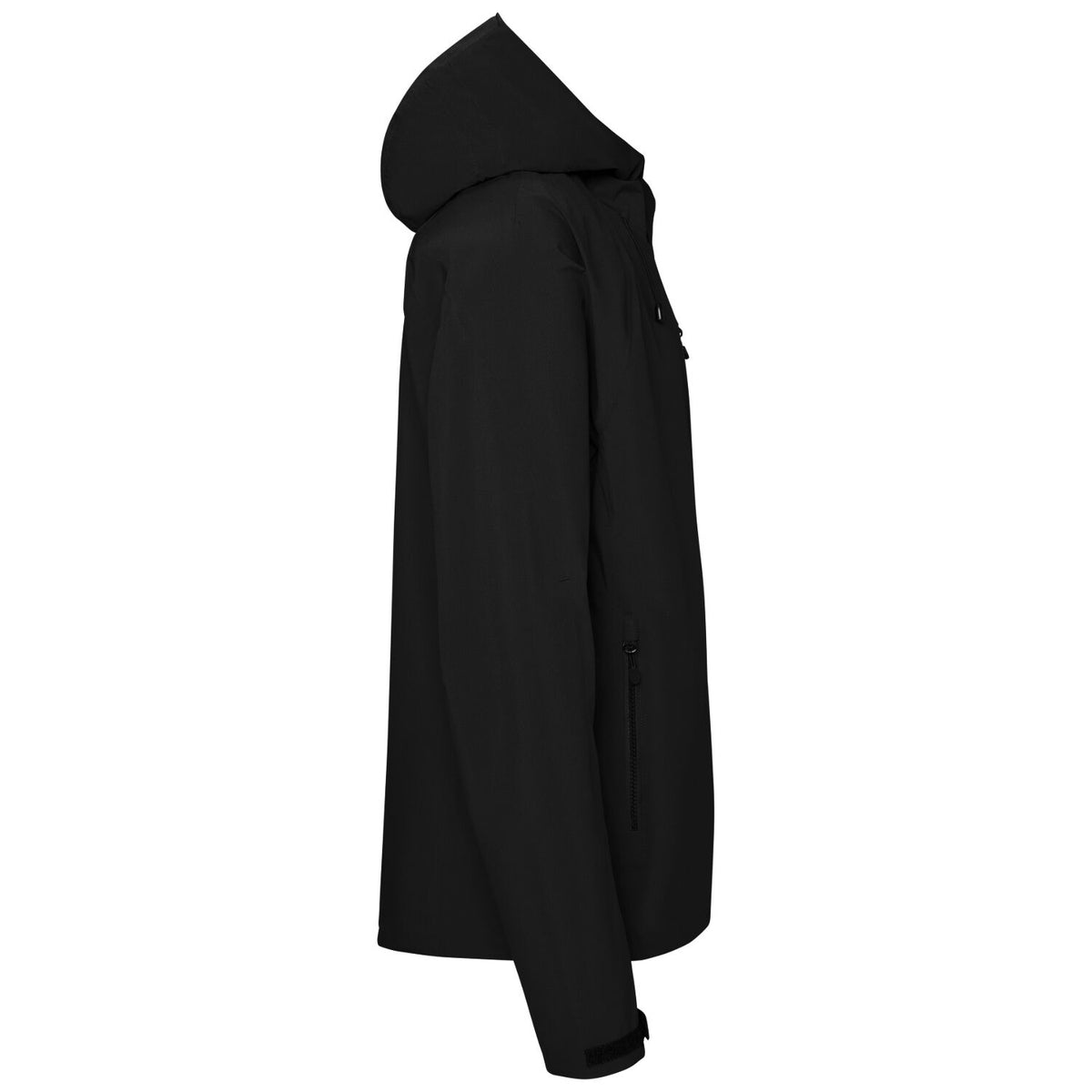 Hakro 884 Softshelljacke Active ECO – schwarz