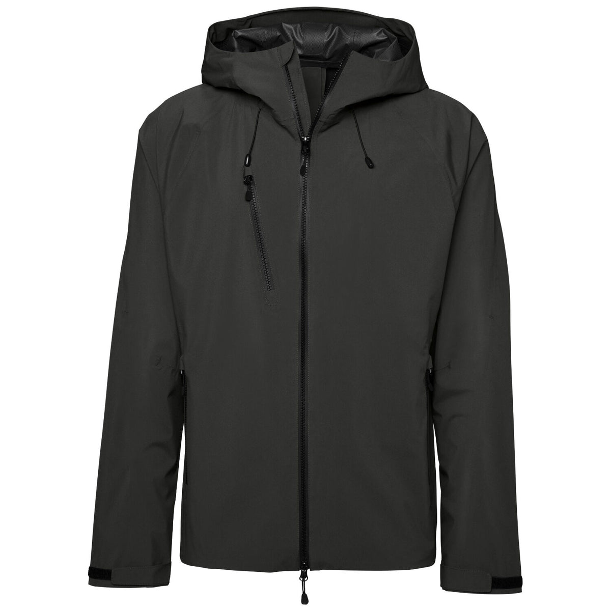 Hakro 884 Softshelljacke Active ECO – karbongrau