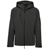Hakro 884 Softshelljacke Active ECO – karbongrau