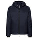 Hakro 889 Kapuzen-Thermo-Loftjacke – tinte
