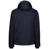 Hakro 889 Kapuzen-Thermo-Loftjacke – tinte