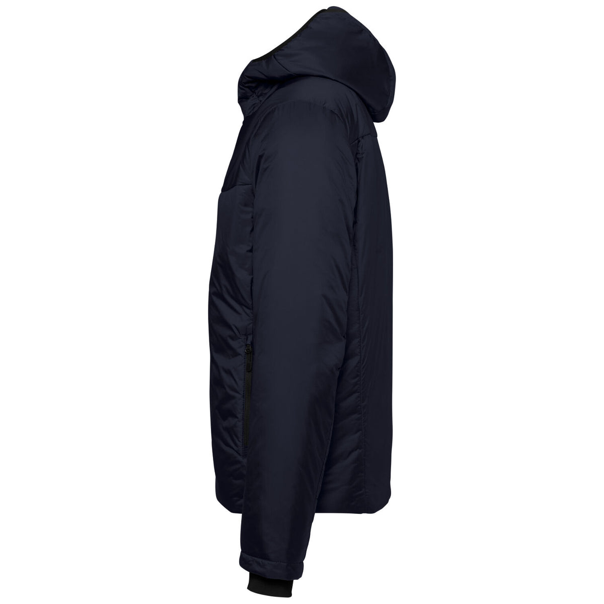 Hakro 889 Kapuzen-Thermo-Loftjacke – tinte