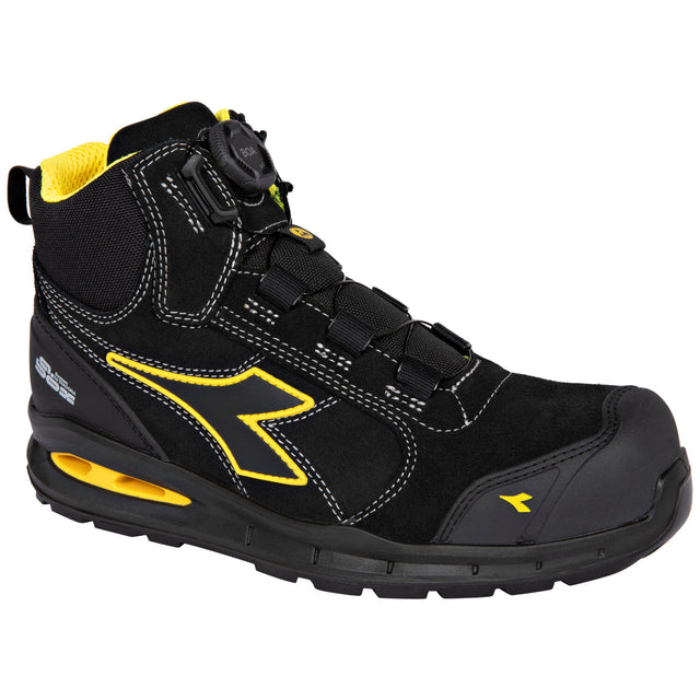 Diadora RUN A.BOX Mstr BOA S3 Sicherheitshochschuhe