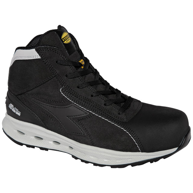 Diadora Glove A.BOX PRO S3S Sicherheitshochschuhe schwarz
