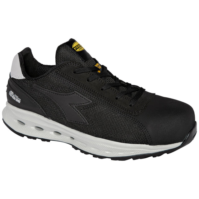 Diadora Glove A.BOX S1PS Sicherheitshalbschuhe schwarz
