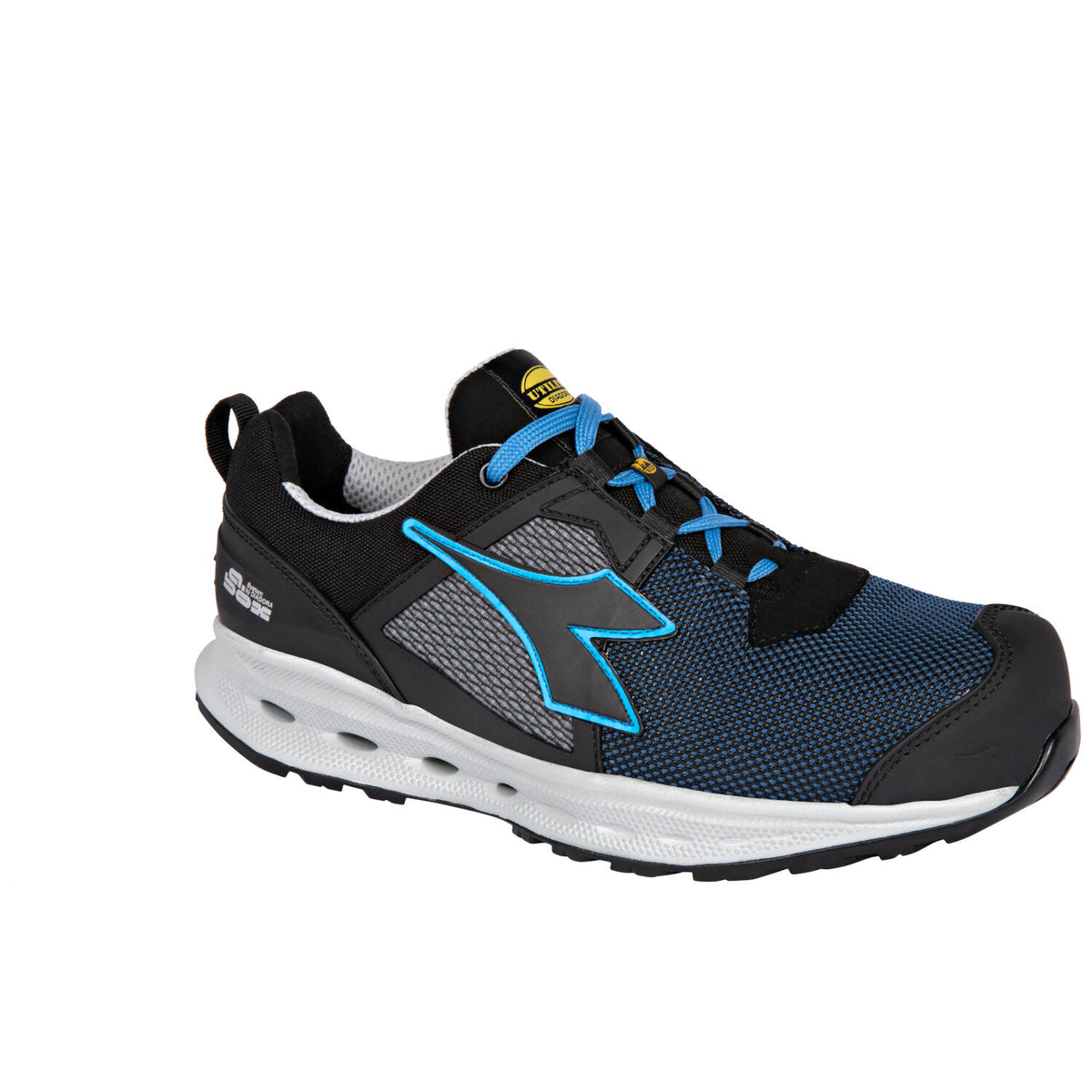 Diadora Glove A.BOX GH S3S Sicherheitshalbschuhe blau