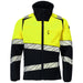 Mascot Accele. Safe Warnschutz-Softshelljacke – schwarz/leuchtgelb