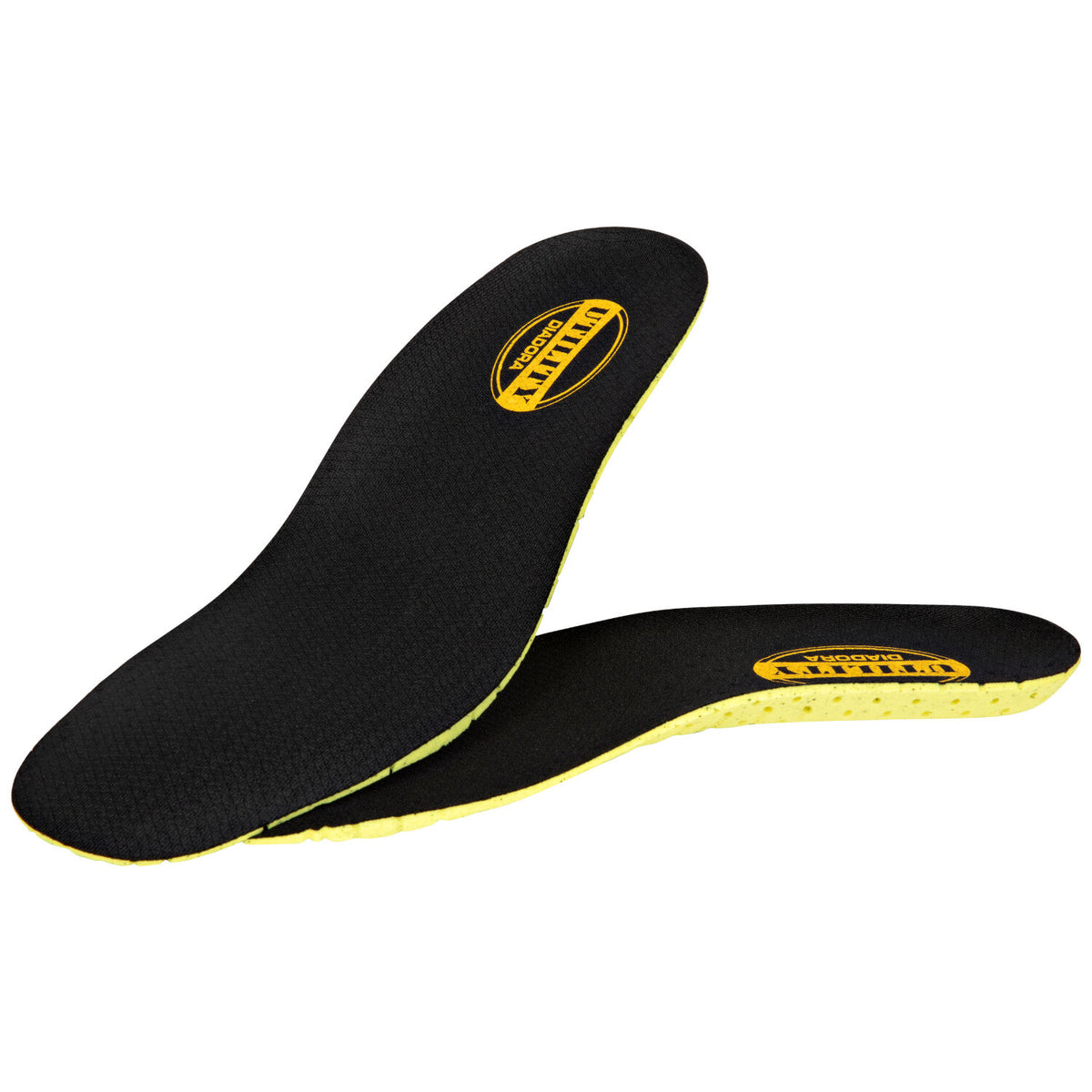 Diadora Insole A.BOX Einlegesohlen schwarz – schwarz