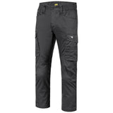 Diadora Pant Staff Stretch 2.0 Cargohose – black