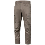 Diadora Pant Staff Stretch 2.0 Cargohose – brown