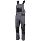 Diadora BIB Poly 2.0 Latzhose – steel grey