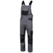 Diadora BIB Poly 2.0 Latzhose – steel grey