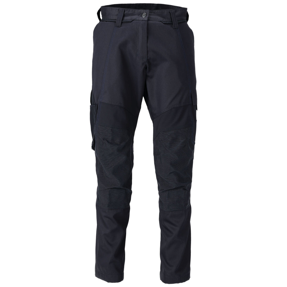 Mascot Damen Accele. Diamond Stretch-Bundhose – blau