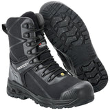 Mascot Industry F1106 S7S Sicherheitsstiefel schwarz – schwarz