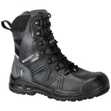 Mascot Industry F1107 S7S Sicherheitsstiefel schwarz – schwarz