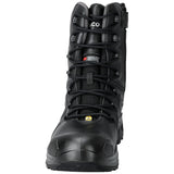 Mascot Industry F1107 S7S Sicherheitsstiefel schwarz – schwarz