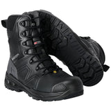 Mascot Industry F1107 S7S Sicherheitsstiefel schwarz – schwarz
