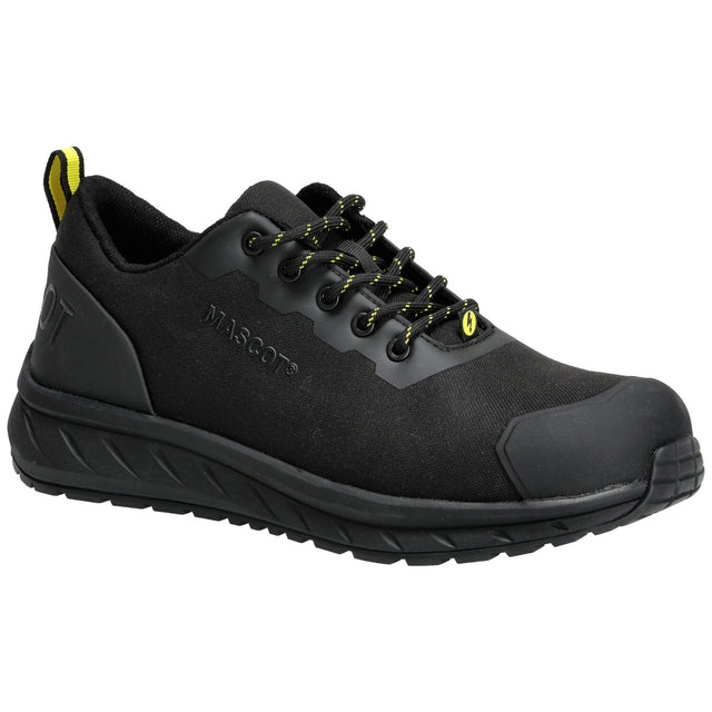 Mascot Electrosafe F1108 SB Sicherheitshalbschuhe schwarz – schwarz