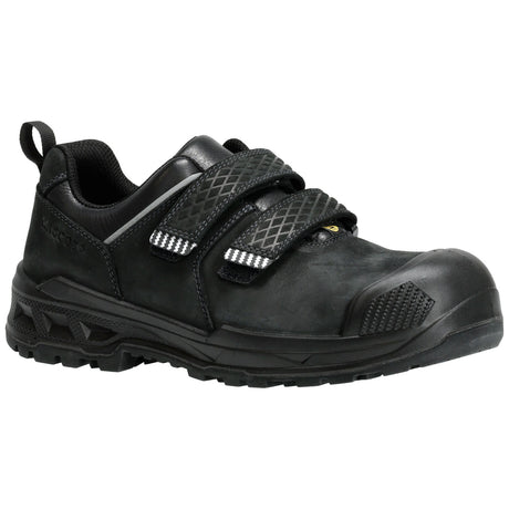 Mascot Industry F1122 S3S Sicherheitshalbschuhe schwarz – schwarz