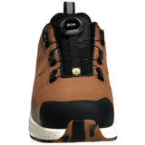 Mascot Cust. BOA S7S Sicherheitshalbschuhe braun – braun