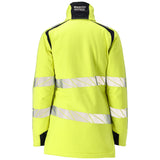 Mascot Damen Acc. Multisafe Multinorm Winterjacke gelb – gelb
