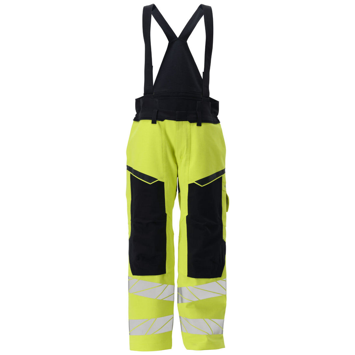 Mascot Accele. Multisafe Multinorm Überziehhose gelb – gelb