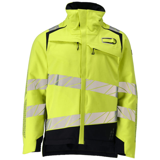Mascot Acceler. Multisafe Multinorm Winterjacke gelb – gelb