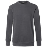 Kübler 5234 Sweatshirt – dunkelgrau