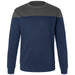 Kübler 5222 Sweatshirt – blau/grau