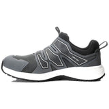 Elten Cyclone Xxsw S1PS Sicherheitshalbschuhe grau – grau