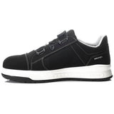 Elten Isaak Xxst BOA S3S Sicherheitshalbschuhe schwarz – schwarz