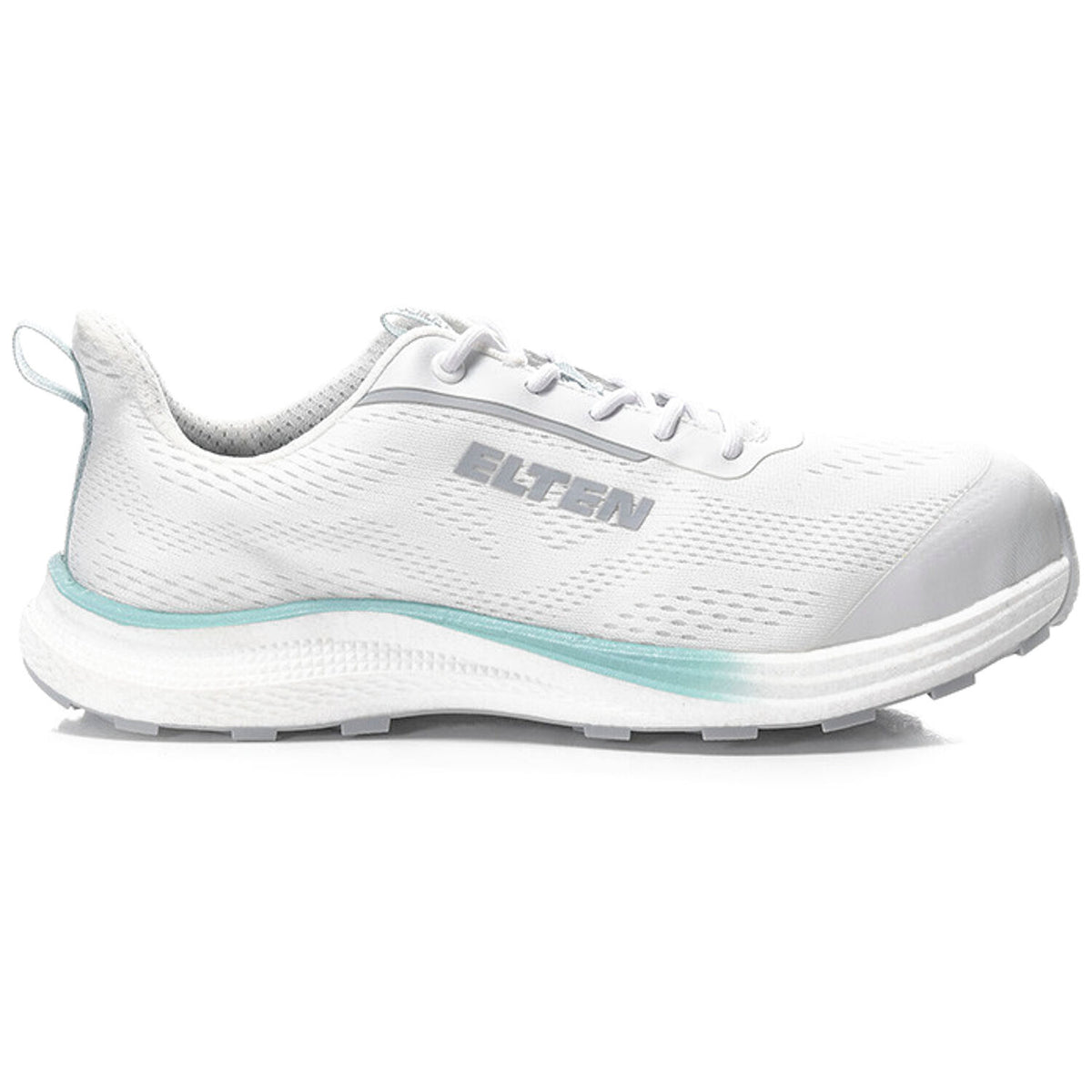 Elten Damen Tavixx Xxfe S1P Sicherheitshalbschuhe weiß – weiß