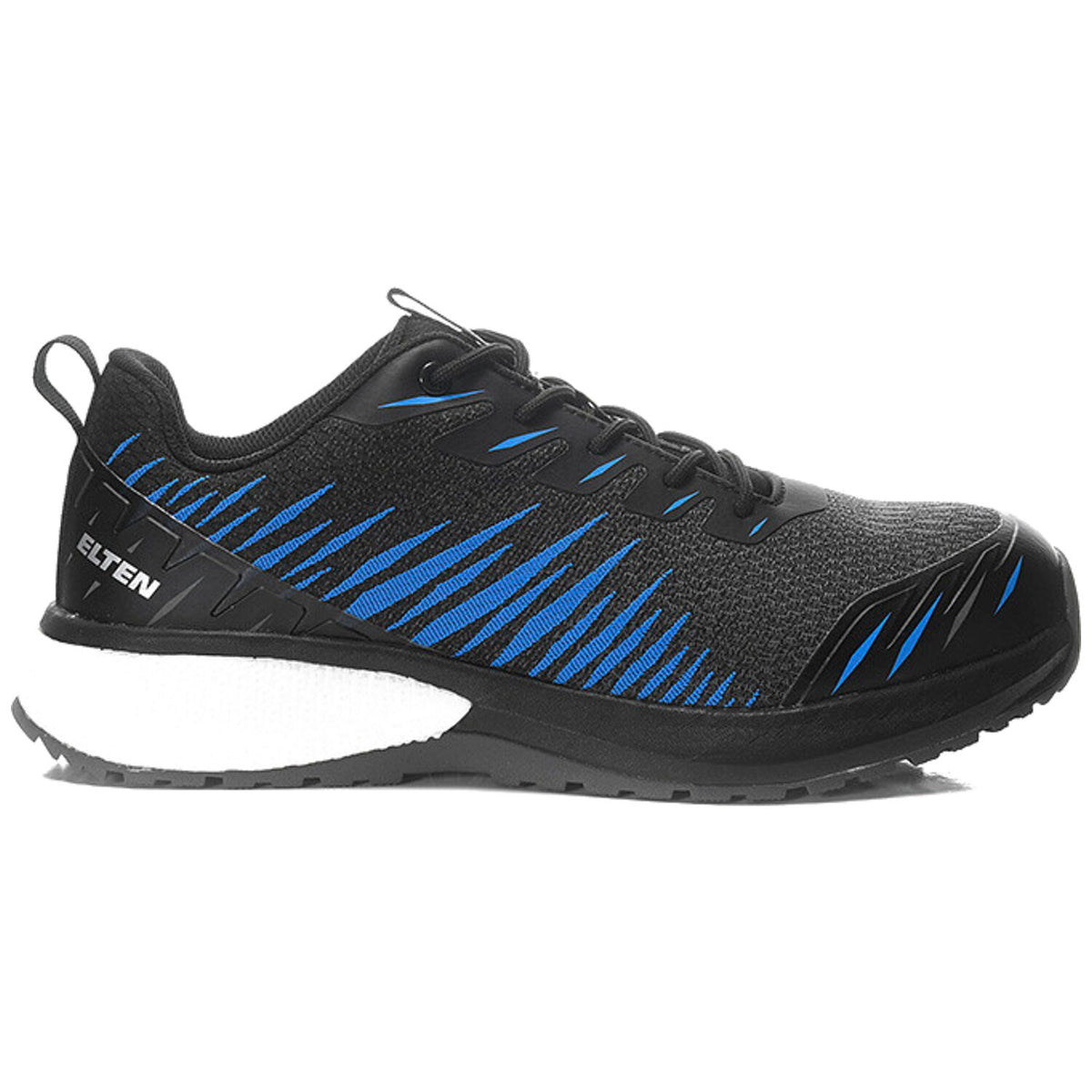 Elten Thunder Xxsw ESD S3S Sicherheitshalbschuhe schwarz – schwarz