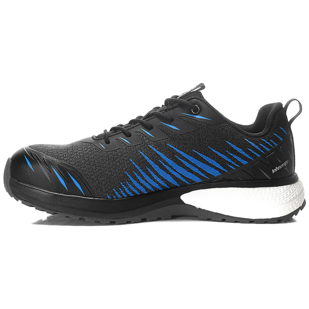Elten Thunder Xxsw ESD S3S Sicherheitshalbschuhe schwarz – schwarz