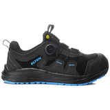 Elten Ivar Xxnf BOA S3S Sicherheitshalbschuhe schwarz – schwarz