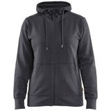 Blåkläder Damen 3395 Kapuzenjacke – grau