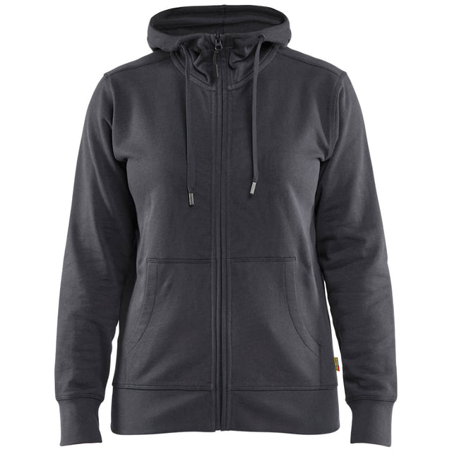 Blåkläder Damen 3395 Kapuzenjacke – grau