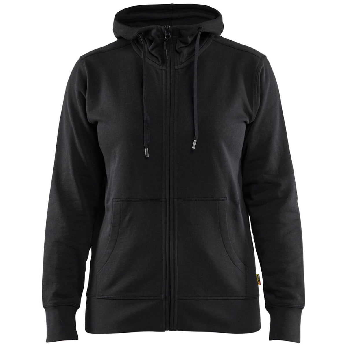 Blåkläder Damen 3395 Kapuzenjacke – schwarz