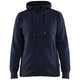 Blåkläder Damen 3395 Kapuzenjacke – dunkelmarine