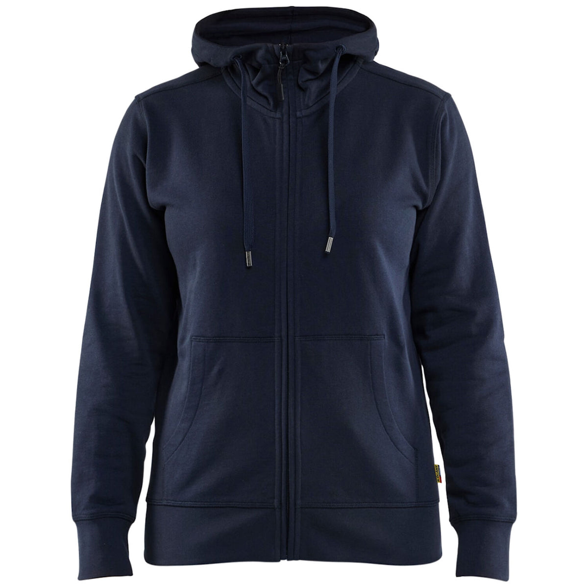 Blåkläder Damen 3395 Kapuzenjacke – dunkelmarine