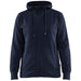 Blåkläder Damen 3395 Kapuzenjacke – dunkelmarine