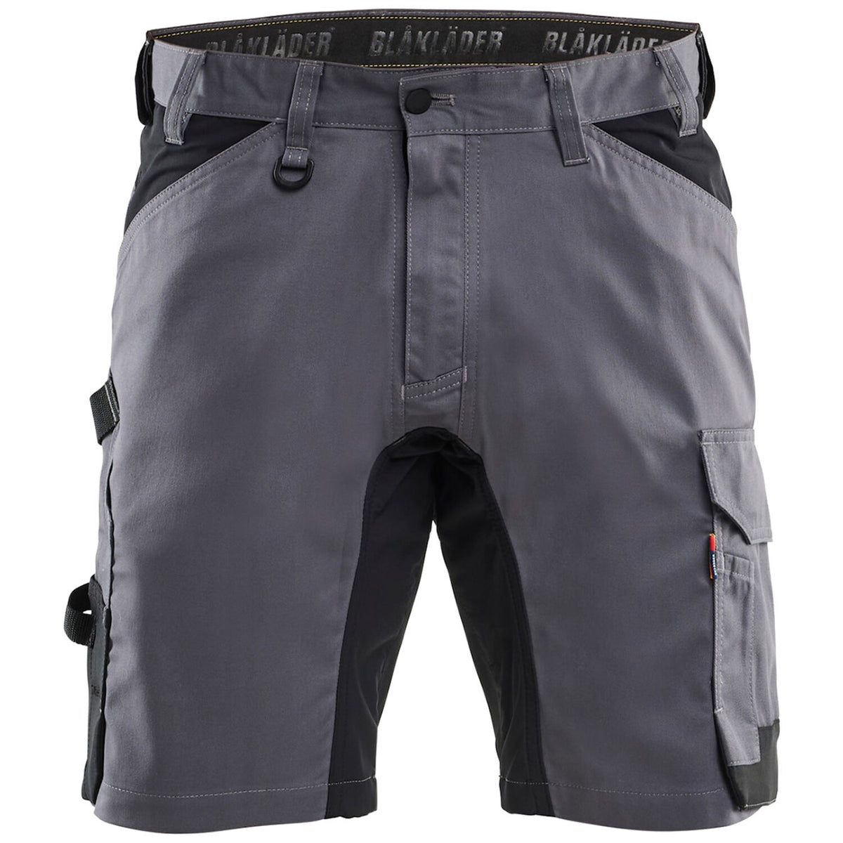 Blåkläder 1753 Arbeitsshorts – grau