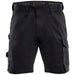 Blåkläder 1753 Arbeitsshorts – schwarz