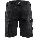 Blåkläder 1753 Arbeitsshorts – schwarz